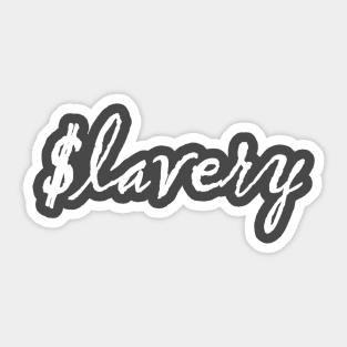 $lavery Sticker